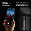 Etui Spigen Ultra Hybrid do iPhone 16 Pro – Czarny Matowy (Matte Black)